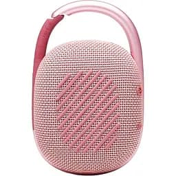 Портативна колонка JBL Clip 4 Pink (JBLCLIP4PINK) - мініатюра 7