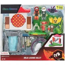 Ігровий набір Environmental Set Ninja Legends: Ninja Legends Valley DevSeries det0018252