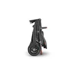 Універсальна коляска 2 в 1 Uppababy Vista V3 Greyson Charcoal Melange (0303-VIS-EUGRY) - мініатюра 10