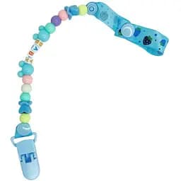 Тримач для пустушки MegaZayka Baby 34 см MGZ-0503 Blue