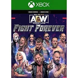 Ключ активації Microsoft AEW: Fight Forever для Xbox One/Series S/X