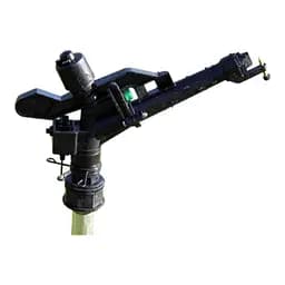 Дождеватель ороситель импульсный Presto-PS Big на 2 форсунки с резьбой 1.5 дюйма (6011)