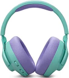 Bluetooth-гарнітура JBL Quantum 360 Wireless Cyan (JBLQTUM360CYN) - мініатюра 4