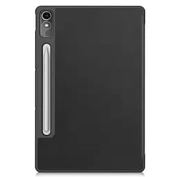Чохол-книга Zarmans для планшета Lenovo TAB P12 TB-370 чорна - мініатюра 2