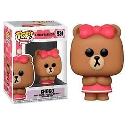 Фігурка Funko Pop Чоко Line Friends Choco 10см LF C 930