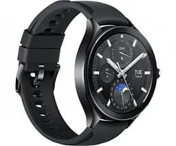 Смарт-годинник Xiaomi Watch 2 Pro BHR7211GL чорний - мініатюра 6