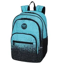 Рюкзак CoolPack Alfa Green 24 л 44х31х15 см зелений (F155975)