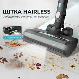 Бездротовий пилосос Cecotec Conga Rockstar 3500 Storm Pet Flex - мініатюра 4