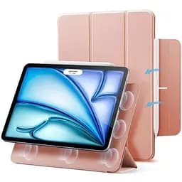 Чехол ESR Rebound Magnetic Case Rose Gold для iPad Air 11" M2 | M3 (2024 | 2025) | Air 10.9" 4 | 5 M1 (2020 | 2022)