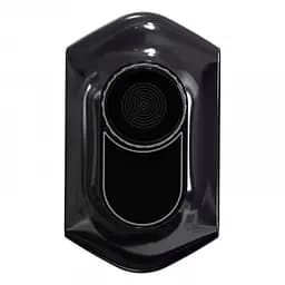 Ароматизатор у машину WIWU Wi-AR002 Solar Rotation Aromatherapy Black - мініатюра 2