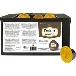 Кофе в капсулах LB Dolce Aroma Colombia 50 шт