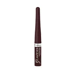 Підводка для очей Rimmel Glam'eyes Professional Liquid Liner, відтінок Brown Velvet, 3,5 мл (8000015255879)