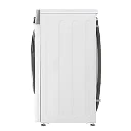 LG Прально-сушильна машина фронтальна, 9(5)кг, 1200, А, 48см, дисплей, пара, інвертор, білий - мініатюра 8