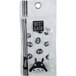 Чохол-накладка Toto TPU+PC Case Eye IPhone 5/5S/SE Hippo Transparent - мініатюра 2