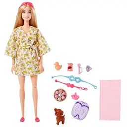 Ігровий набір Barbie Активний відпочинок Спа-догляд (HKT90) - мініатюра 2