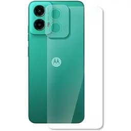 Захисна плівка StatusSKIN для Motorola Moto G45 Корпус Матова Pro