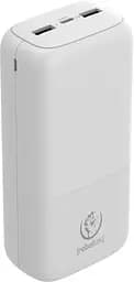 Портативная батарея Rebeltec P30 10W 30000 mAh White