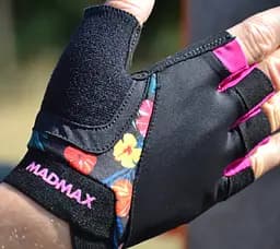 Рукавички для фітнесу (MFG-770) MadMax S fit0012374 - мініатюра 5