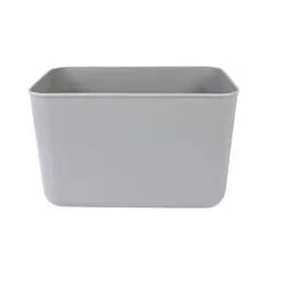 Ящик для зберігання МВМ My Home FH-11 S 257х175х160 мм сірий (FH-11 S GRAY) - мініатюра 2