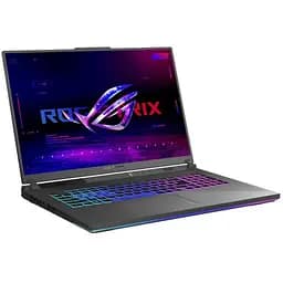 Ноутбук Asus ROG Strix G18 G814PM-S8053,1920 x 1200,8940HX 16 C/32 T,2.4 GHz - 5.3 GHz,16 MB - мініатюра 5