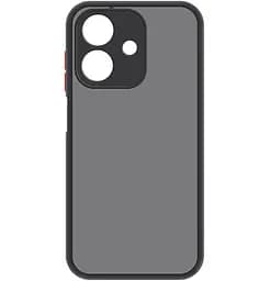 Чохол MAKE Oppo A3/A3X Frame Black