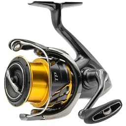 Катушка Shimano Twin Power FD 4000MHG 9+1BB