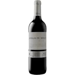 Вино Bodegas de Abalos Crianza Rioja DOC червоне сухе 14% 0.75 л