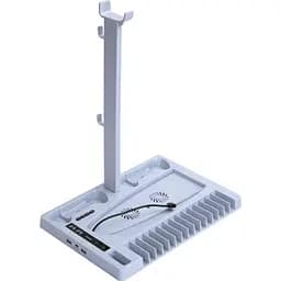 Підставка для консолі OIVO IV-P5246XW для PS5 Fat/Slim White [128704] - мініатюра 2