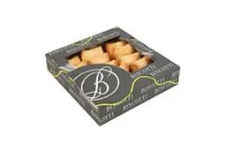 Печиво здобне пісочне Книшик Biscotti 0.35 кг - мініатюра 2