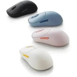 Бездротова мишка Xiaomi Wireless Mouse 3 (BHR7667CN) рожева - мініатюра 8