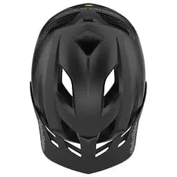 Велошолом Troy Lee Designs Youth Flowline Helmet Orbit Black One size (1106-113959000) - мініатюра 3