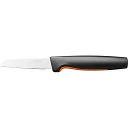 Набір ножів Fiskars FF з чорною підставкою 3 шт. (1057555) - мініатюра 6