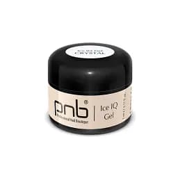 Гель PNB UV/LED Ice IQ Gel Crystal 5 мл - мініатюра 2