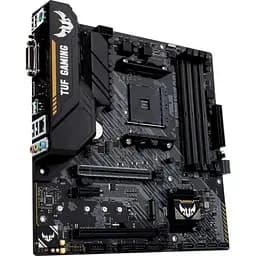 Материнська плата ASUS TUF Gaming B450M-Plus II (TUF GAMING B450M-PLUS II) (Socket AM4, AMD B450, Micro-ATX) Б/в - мініатюра 3