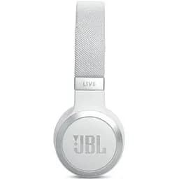 Бездротові повнорозмірні навушники JBL Live 670NC (JBLLIVE670NCWHT) білі - мініатюра 8