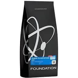 Кофе в зернах Foundation Индия Plantation AA 1 кг