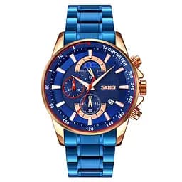 Наручные часы мужские 9250RGBU Rose Gold-Blue Skmei acs0029849