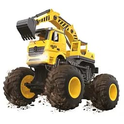 Автоконструктор OTAMANKO BIGFOOT Вездеход Экскаватор