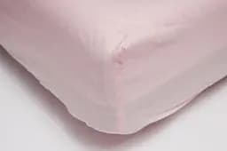 Простирадло на резинці Moon&Star Pastel Kiss Бязь Gold Люкс 90х200х20 см