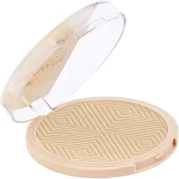 Пудра для обличчя Lamel Stay Matte Сompact Powder №401 12 г - мініатюра 3