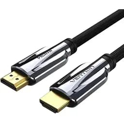 Кабель Vention HDMI-HDMI, 3M, v2.1, 8K 60Hz, 4K 120Hz, 2K 144Hz, 1080P 160Hz (AANBF)