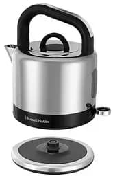 Елекрочайник Russell Hobbs 26420-70 Distinctions Black (6899413) - мініатюра 2