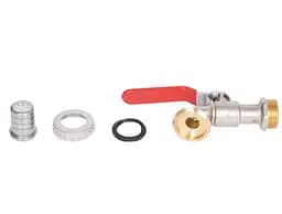 Кран поливальний Valve 3/4" ЗР SV140W20 - мініатюра 3