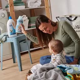 Гель для прання Chicco Sensitive 1.5 л (07532.20) - мініатюра 2