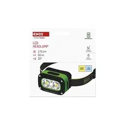Ліхтар EMOS P3545 170Lm Li-Ion P3545 - мініатюра 7