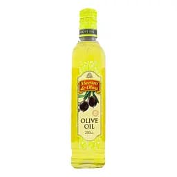 Олія оливкова Maestro De Oliva чиста рафінована 0.25 л (36311) - мініатюра 2
