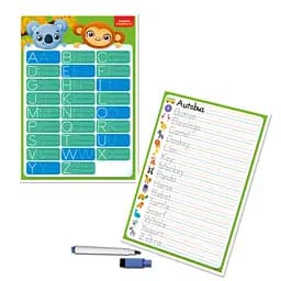 Дошка-тренажер Vladi Toys English (VT5010-28) - мініатюра 2