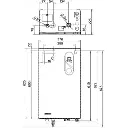 Електричний котел Mora Top EK 06 Electra Light 6 - мініатюра 7