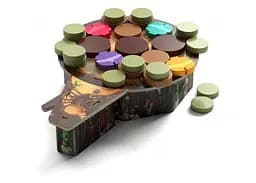Настільна гра Asmodee Кабуто Сумо. Сутичка жуків (Kabuto Sumo) (укр.) (ALLKAB01UA) - мініатюра 4