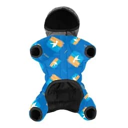 Комбінезон для собак Waudog Clothes, Прапор, M35 - мініатюра 2